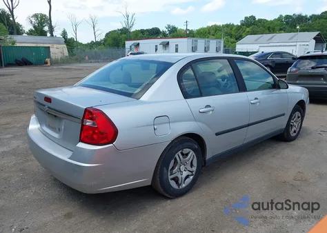 2005 Chevrolet Malibu z USA, uszkodzony, nr VIN 1G1ZS52F45F282267